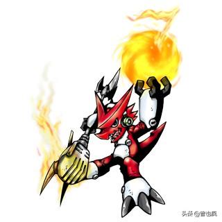 数码宝贝最全进化图鉴（数码宝贝所有进化图鉴和能力）