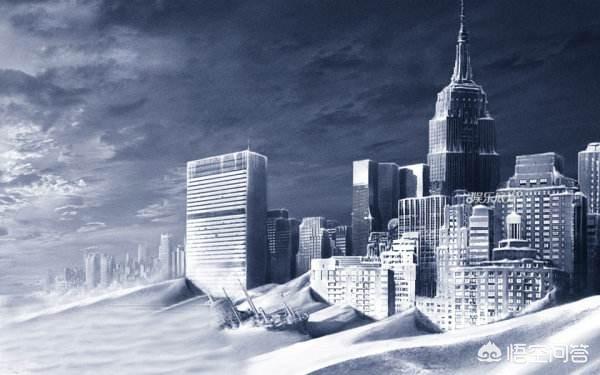 美国灾难片（美国灾难片《深渊2》）