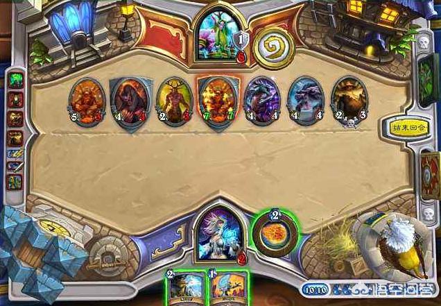 卡牌手游十大排行榜（卡牌手游十大排行榜寒冰射手）