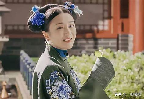 还珠如果不一样的皇后（还珠格格和皇后变好）