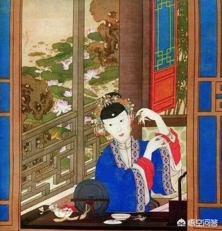 乾隆第一次强幸令妃_乾隆对待令妃的一些细节
