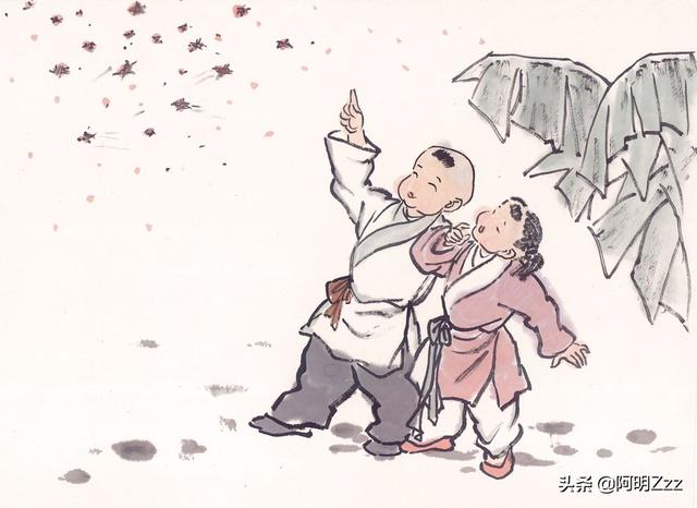 千门万户曈曈日_千门万户曈曈日,总把新桃换旧符的成语