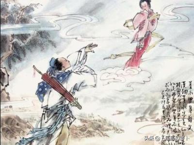 七仙女_七仙女与董永