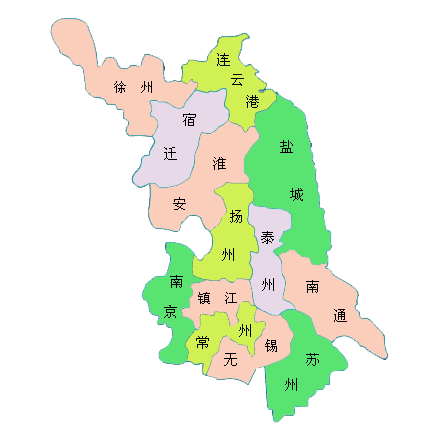 江苏（江苏省公务员省考2026年公告）