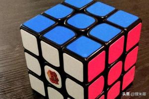 魔方玩法口诀及图解（魔方玩法指南）