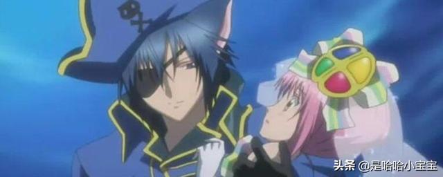 守护甜心14人的婚礼图（守护甜心全员人物图）