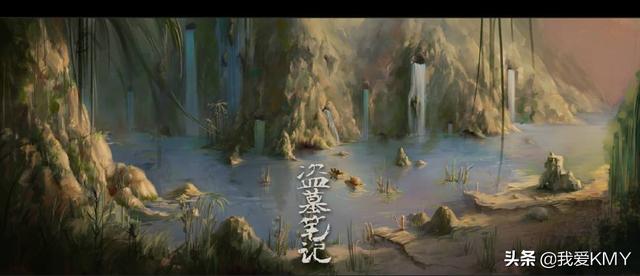 盗墓笔记青铜门后的秘密（盗墓笔记中青铜门的秘密）